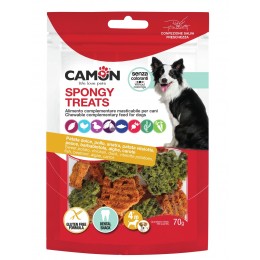 Camon Cane Snack Spongy Treats-Bites 70gr