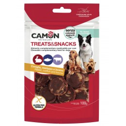 Camon Cane Snack Monetine...