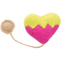 Trixie Gatto Cuoricino