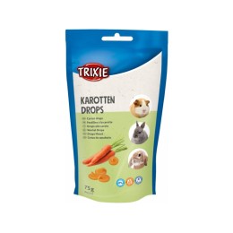 Trixie Drops con Carota