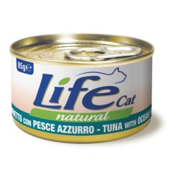 Life Cat Tonno e Pesce...