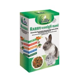 Lilly Rabby Conigli Nani