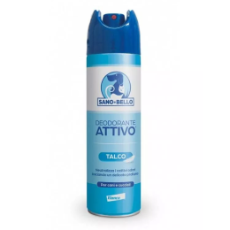 Elanco Deodorante Attivo 250ml