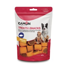 Camon biscotti al salmone