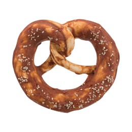 Trixie pretzel con anatra