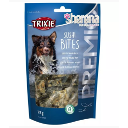 Trixie sushi bites