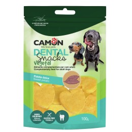 Camon dental snack vegetal a forma di cuore