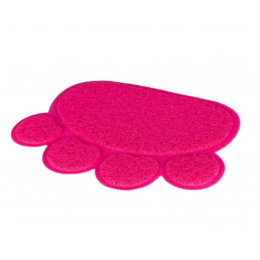 Trixie tappetino rosa per cassa igienica