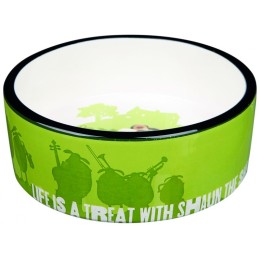 Trixie Ciotola verde con...