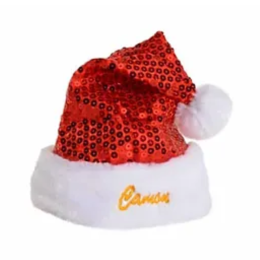 Camon berretto natalizio...