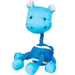 Trixie peluche azzurro