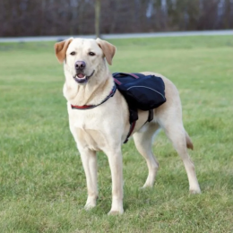 Trixie zaino con pettorina