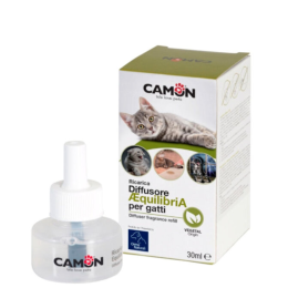 Camon ricarica diffusore...