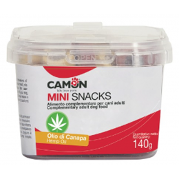 Camon snack canapa