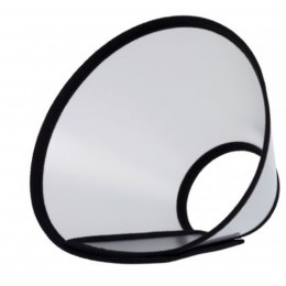 Trixie Collare Elisabetta con chiusura a strappo