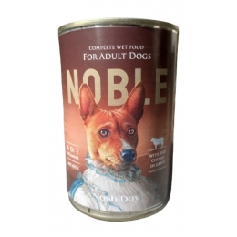 Noble Dog Manzo 415gr