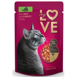 My Love Bocconcini vitello...