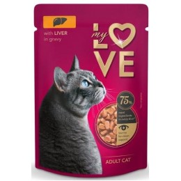 My Love Bocconcini Con fegato In Salsa