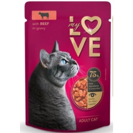 My Love Bocconcini Con vitello In Salsa