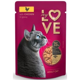 my love bocconcini con pollo in salsa