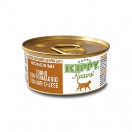 Kippy Natural gatto Tonno e Formaggio 70gr