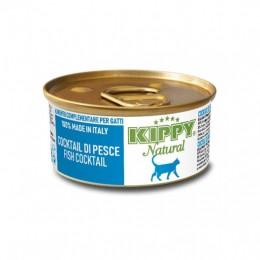 Kippy Natural gatto Cocktail di Pesce 70gr