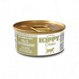 Kippy Cream gatto Pollo e Formaggio 70gr