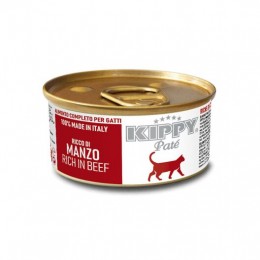 Kippy Patè gatto Manzo 85gr
