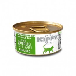 Kippy Patè gatto Coniglio 85gr