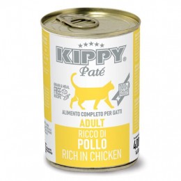 Kippy Patè gatto Pollo 400gr