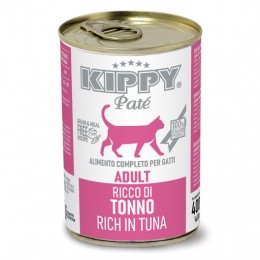 Kippy Patè gatto Tonno 400gr