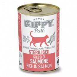 Kippy Patè gatto Salmone...