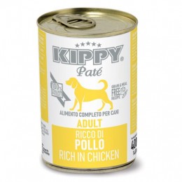 Kippy Patè cane Pollo 400gr