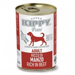 Kippy Patè cane Manzo 400gr