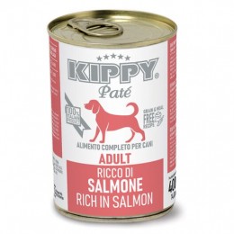 Kippy Patè cane Salmone 400gr