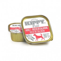 Kippy Patè cane Salmone 150gr