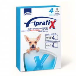 Fipratix Cane 1,5 - 4 Kg