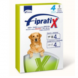 Fipratix Cane 20 - 40 Kg