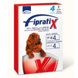 Fipratix Cane 40 - 60 Kg