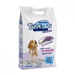 Tappetini Tappet In Lavanda 60x60 20pz