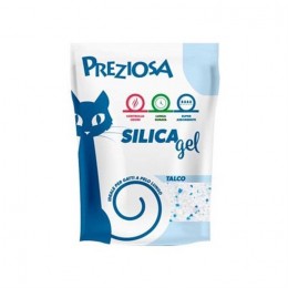 Preziosa Profumata Talco Silica Gel 6.5 kg