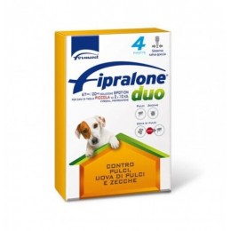 Fipralone Duo Cane 2-10Kg