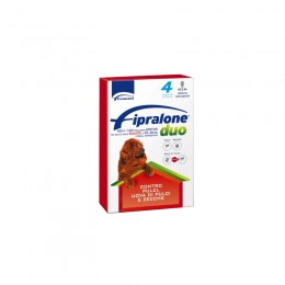 Fipralone Duo Cane 40-60Kg