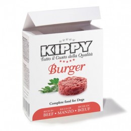 Kippy Burger cane Manzo 100gr