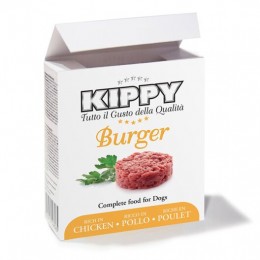 Kippy Burger cane Pollo 100gr