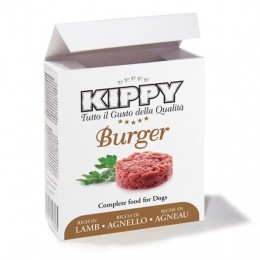 Kippy Burger cane Agnello...