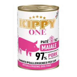 Kippy One Patè cane...