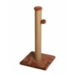 Tiragraffi Dubex in Sisal TVR 40/1 Marrone h.80cm