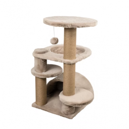 Tiragraffi Dubex in Sisal TVR 40/9 Beige h.84cm