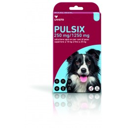 Pulsix 4 pipette cane da 10...